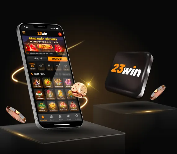 Giao diện V7BET thân thiện trên điện thoại di động
