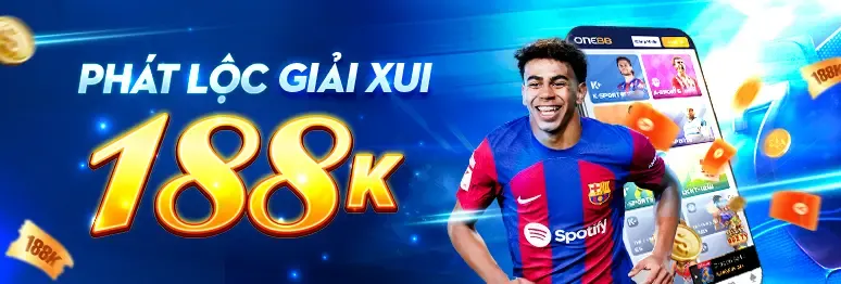 Biểu tượng khuyến mãi và phần thưởng hấp dẫn tại V7BET.